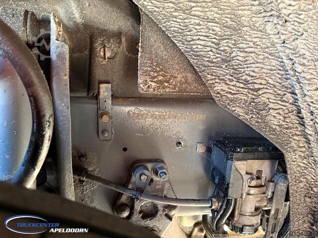 Standaard trekker Volvo FM 380 542000 km! Euro 5, 6x2, Globetrotter