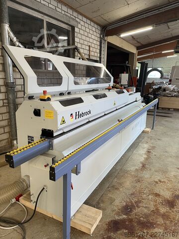 Plaqueuse de chants AKV 3005 DK-F Hebrock AKV 3005 DK-F