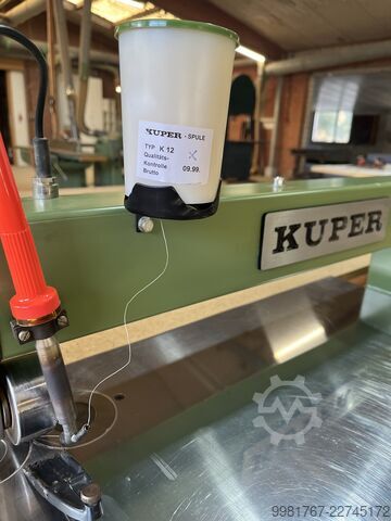 Finersyemaskine F.WM 630 Kuper F. WM 630