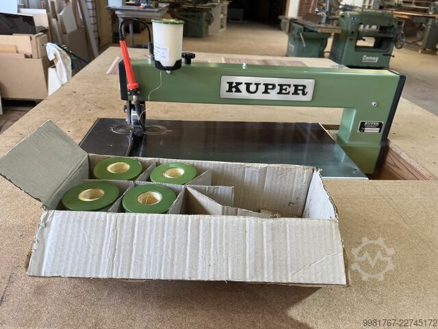 Finersyemaskine F.WM 630 Kuper F. WM 630