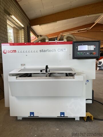 SCM Startech CN perceuse automatique SCM STARTECH CN