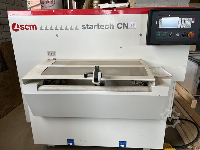 SCM Startech CN perceuse automatique SCM STARTECH CN