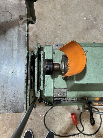 Langhulsboremaskine SL 1 7429 Schneider SL 1