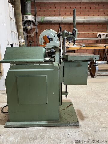 Langhulsboremaskine SL 1 7429 Schneider SL 1