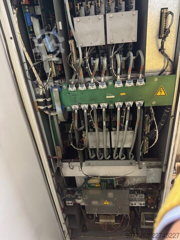 Máquina de erosión por hilo AGIE AGIECUT 125