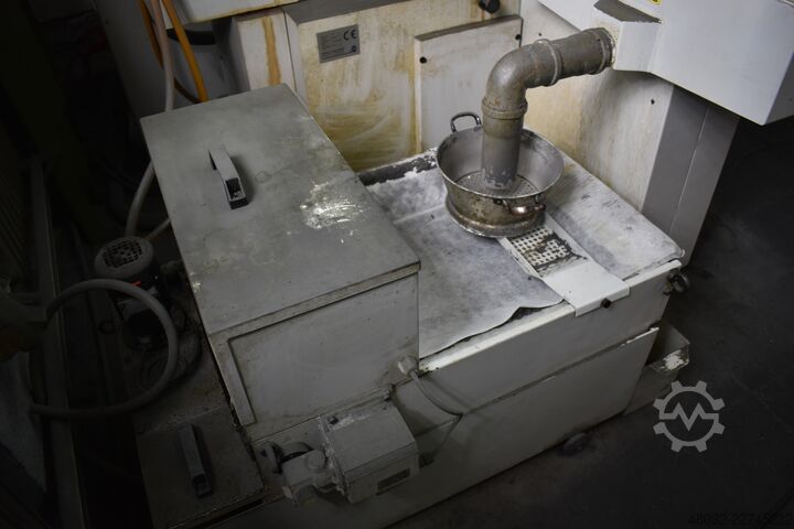 Retificadora plana Geibel & Hotz FS 420 SD