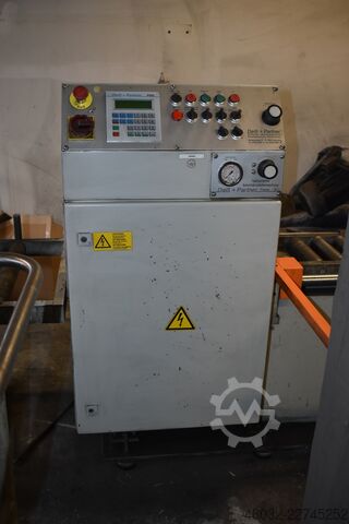 Automatyczna piła taśmowa MÜLLER HBA 260 CNC