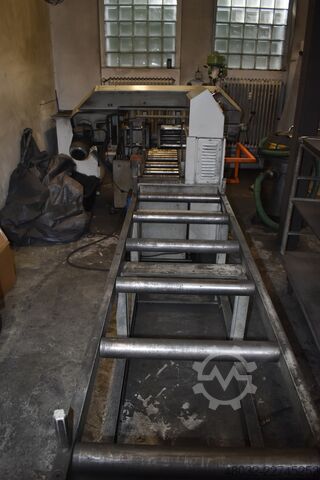 Automatyczna piła taśmowa MÜLLER HBA 260 CNC