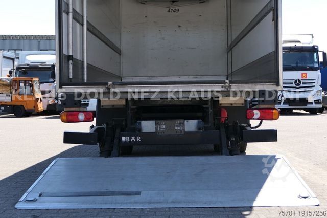 Kühlkoffer-LKW MITSUBISHI Fuso 9C18 Kühlkoffer Kamera LBW Euro 6