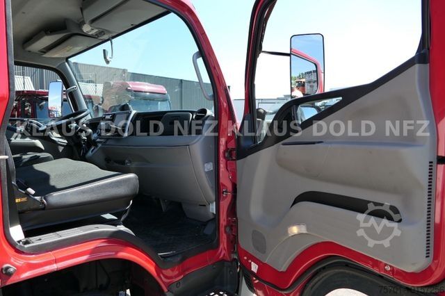 Kühlkoffer-LKW MITSUBISHI Fuso 9C18 Kühlkoffer Kamera LBW Euro 6