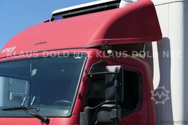 Kühlkoffer-LKW MITSUBISHI Fuso 9C18 Kühlkoffer Kamera LBW Euro 6
