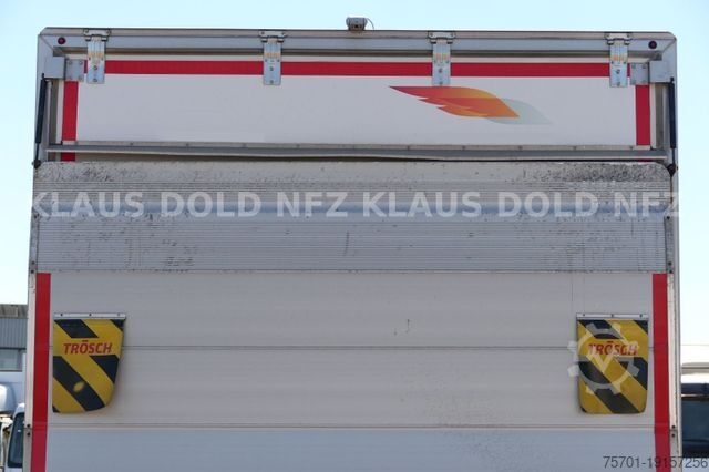 Kühlkoffer-LKW MITSUBISHI Fuso 9C18 Kühlkoffer Kamera LBW Euro 6