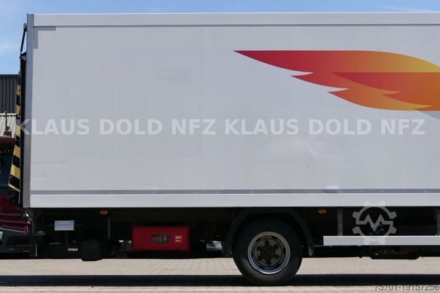 Kühlkoffer-LKW MITSUBISHI Fuso 9C18 Kühlkoffer Kamera LBW Euro 6