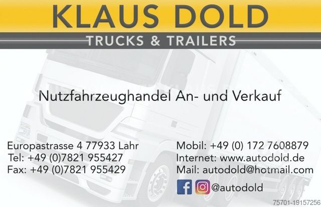 Kühlkoffer-LKW MITSUBISHI Fuso 9C18 Kühlkoffer Kamera LBW Euro 6