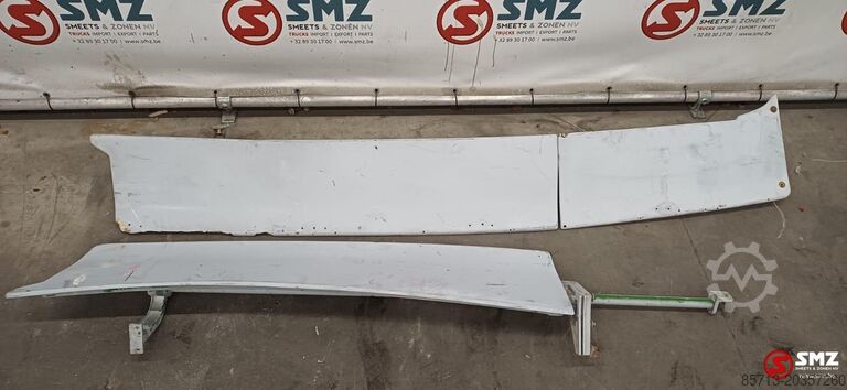 Spoiler Mercedes Occ set cabinespoilers links + rechts Mercedes SK