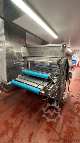 Automatyczna krajalnica taśmowa Grasselli NSA1000XC