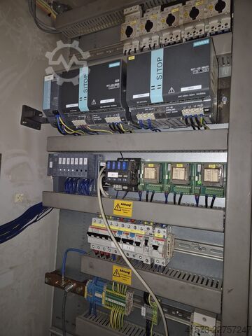 örgü tel kaynak makinalari SCHLATTER MG900