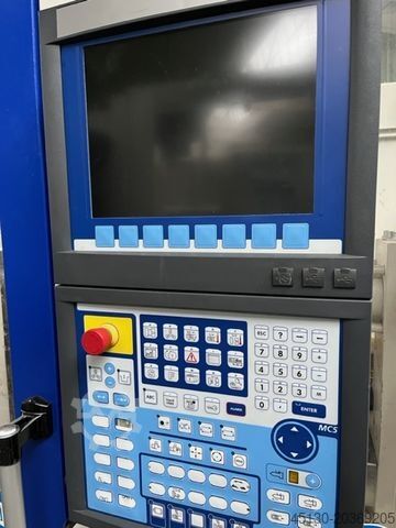 Spuitgietmachine KraussMaffei KM 35-55 CX