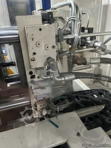 Spuitgietmachine KraussMaffei KM 35-55 CX