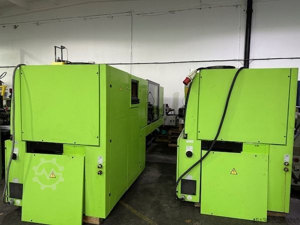 Spuitgietmachine Engel Victory 330/90