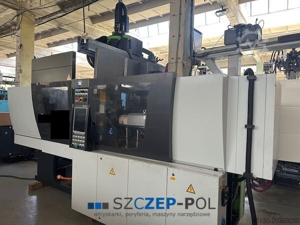 Spuitgietmachine Engel Victory 500/80 Tech