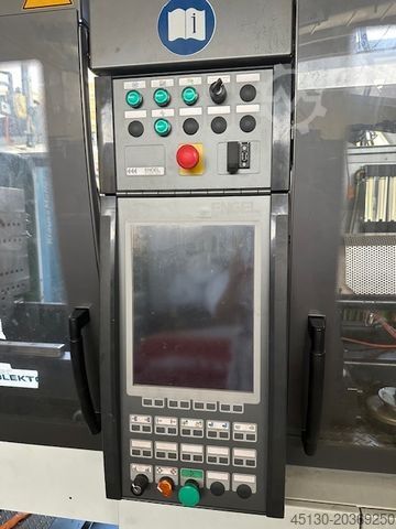 Spuitgietmachine Engel Victory 500/80 Tech