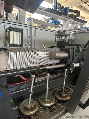 Spuitgietmachine Engel Victory 500/80 Tech