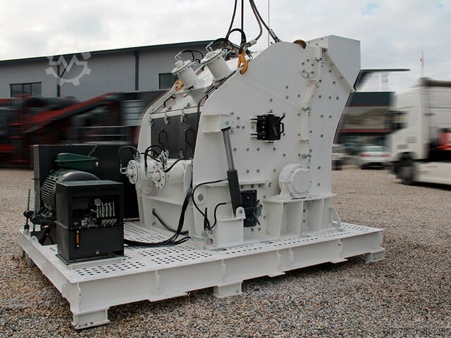 εξοπλισμός θραύσης General Makina Dolomite Crushing and Screening Plant