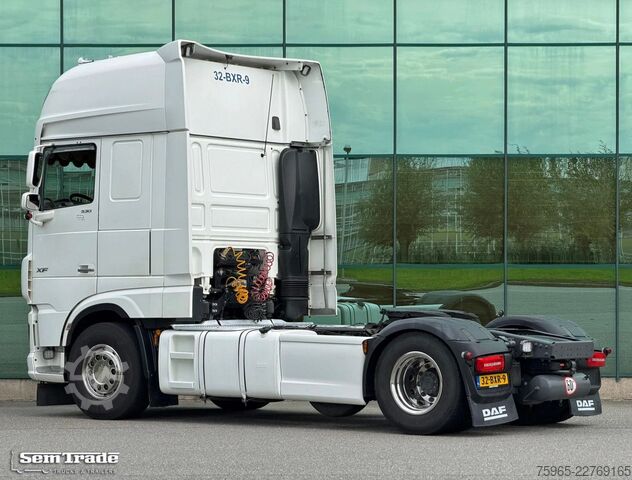 Tractor estándar DAF XF 530 FTP SSC RETARDER/INTARDER 2x TANKS ONLY 6