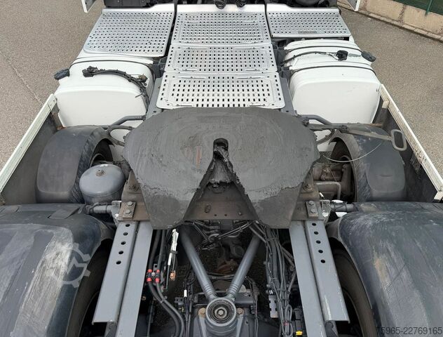 Tractor estándar DAF XF 530 FTP SSC RETARDER/INTARDER 2x TANKS ONLY 6