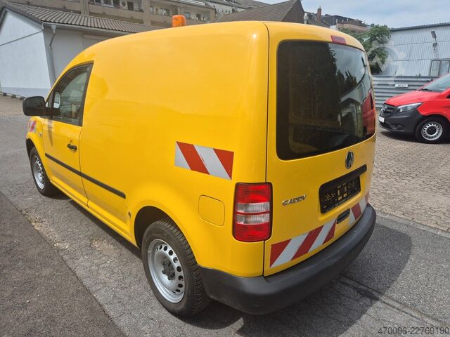Furgoneta VW Caddy Kasten/Kombi Kasten EcoProfi