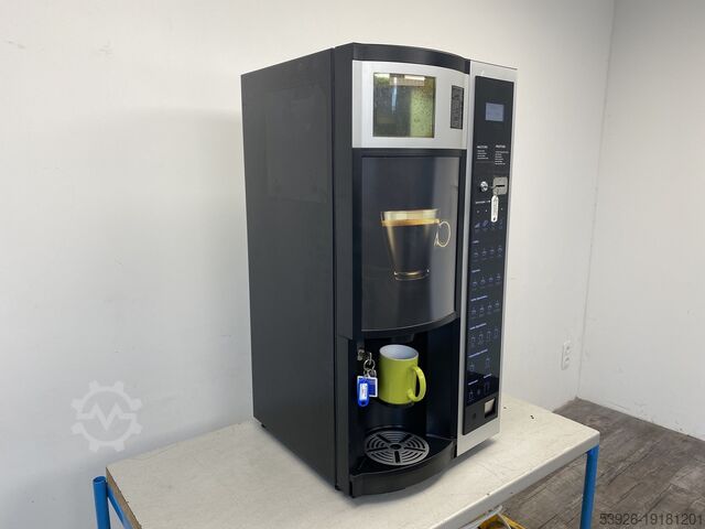 Volautomatische koffiemachine Wittenborg ES 7100 Plus