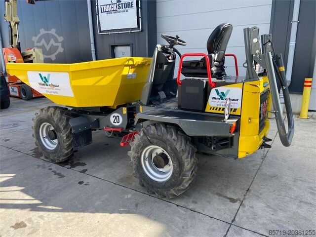 Kiepwagen Wacker Neuson Neuson DW30 (8134)