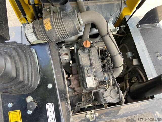 Kiepwagen Wacker Neuson Neuson DW30 (8134)