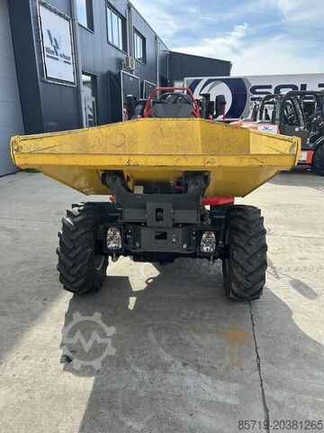 Kiepwagen Wacker Neuson DW30 (9584)