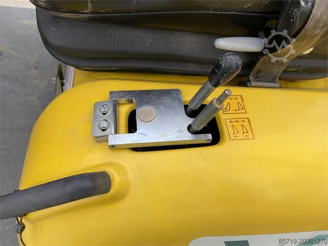 Kiepwagen Wacker Neuson Neuson 1001 (5355)