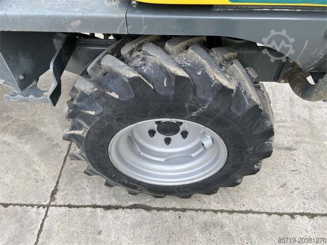 Kiepwagen Wacker Neuson Neuson 1001 (5355)