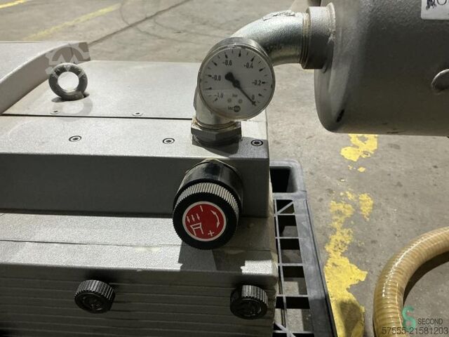Vacuum pump  Becker KVT 3.100 2006 Becker KVT 3.100
