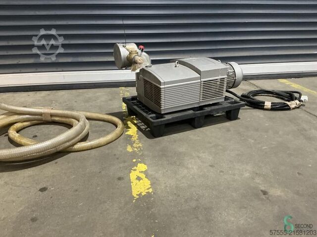 Vacuum pump  Becker KVT 3.100 2006 Becker KVT 3.100