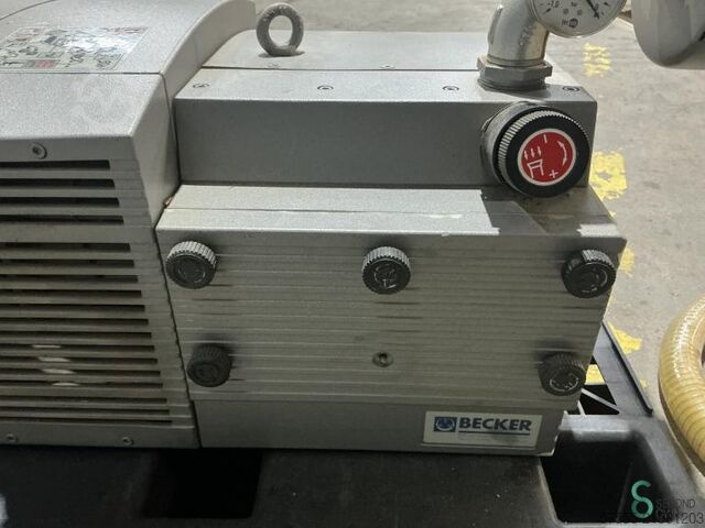 Vacuum pump  Becker KVT 3.100 2006 Becker KVT 3.100