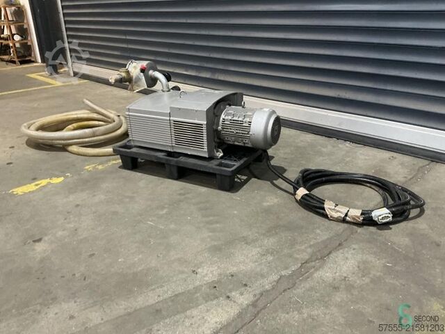 Vacuum pump  Becker KVT 3.100 2006 Becker KVT 3.100