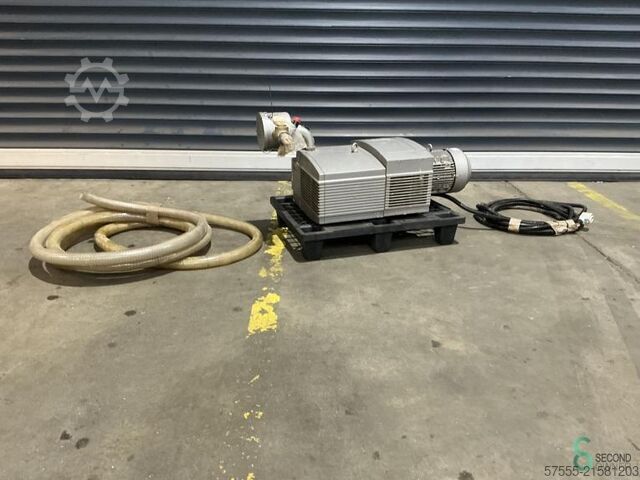 Pompa per vuoto Becker KVT 3.100 2006 Becker KVT 3.100