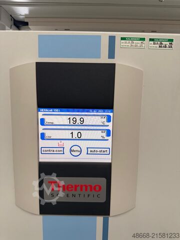 Incubator (brooding cabinet) Thermo Fisher Scientific Heracell 150 i