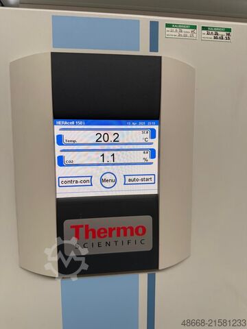 Incubator (brooding cabinet) Thermo Fisher Scientific Heracell 150 i