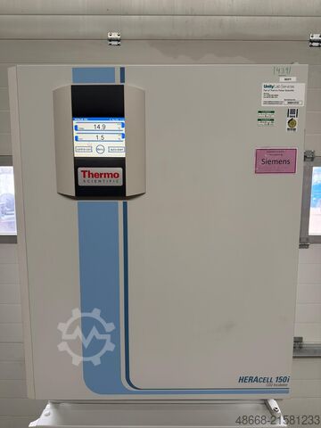 Incubator (brooding cabinet) Thermo Fisher Scientific Heracell 150 i