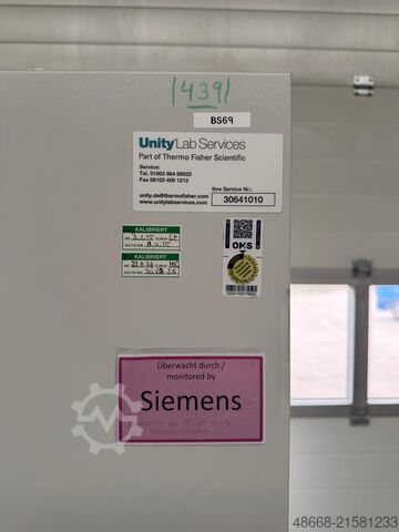 Incubator (brooding cabinet) Thermo Fisher Scientific Heracell 150 i