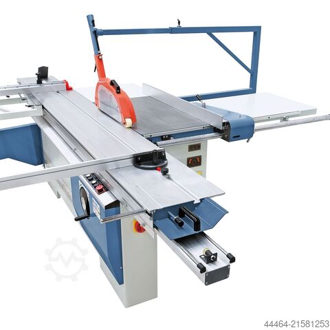 Sliding table saw Bernardo Classic 3200 C