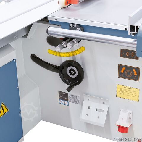 Sliding table saw Bernardo Classic 3200 C