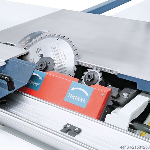 Sliding table saw Bernardo Classic 3200 C