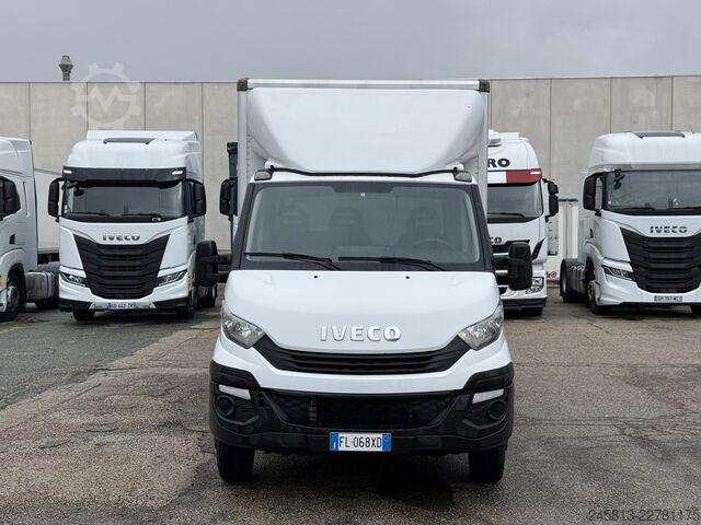 Furgone chiuso Iveco daily 35-140